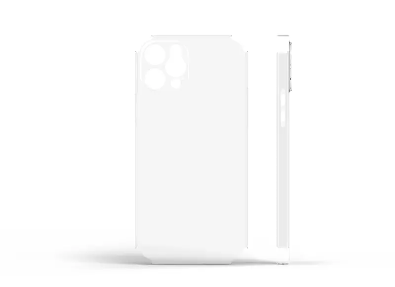 Snap Case With Edge Add-On For Iphone 12 Series 1