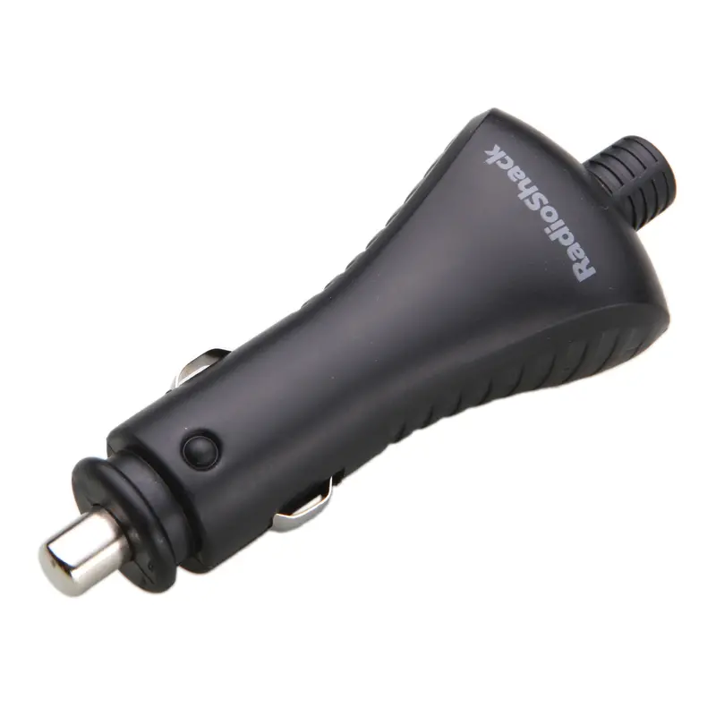 Solderless 12V Vehicle Power Adapter – Quick-Connect Dc Plug 1
