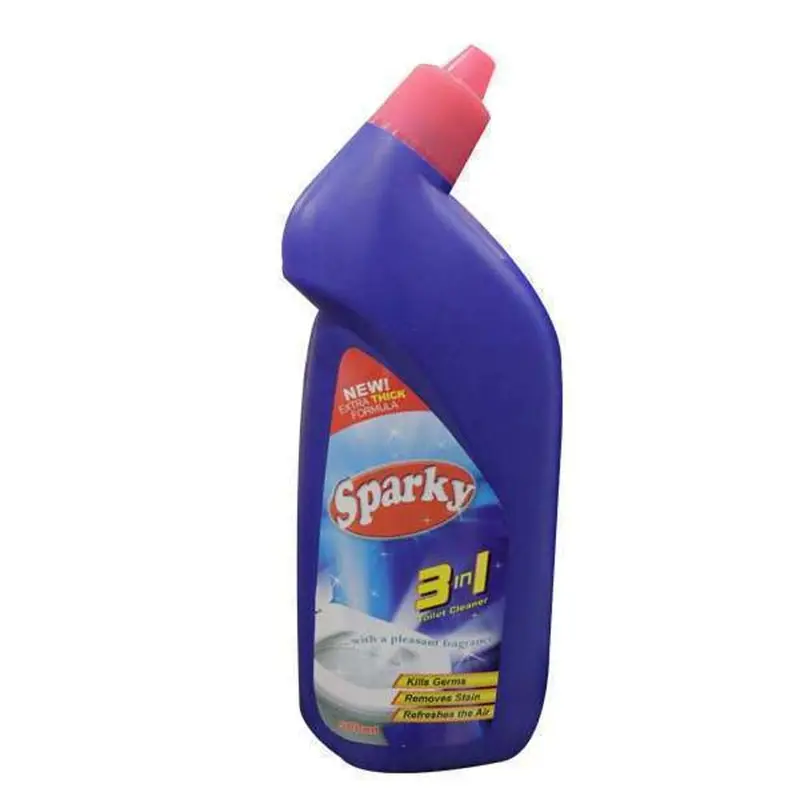 Sparky Toilet Bowl Cleaner For Effective Sanitisation 1