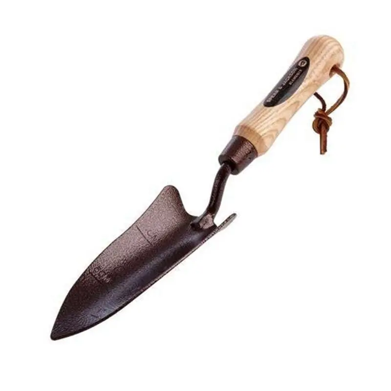 Spear & Jackson Transplanting Trowel – Stainless Steel Blade, Ergonomic Handle 1