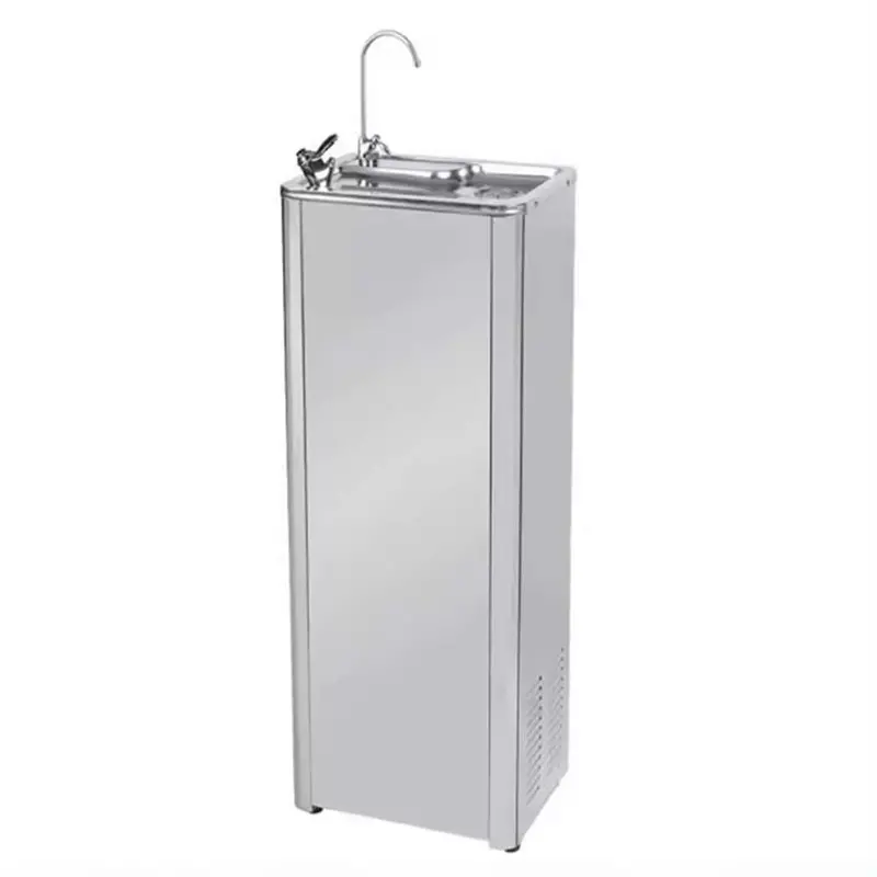 Stainless Steel Free-Standing Water Chiller – 18 Litres/Hour Output, Grade 304 1