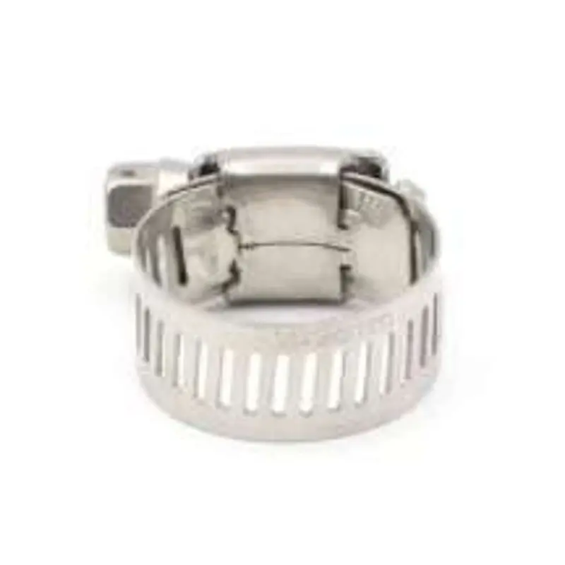 Stainless Steel Hose Clamp – 11–25 Mm Diameter 1