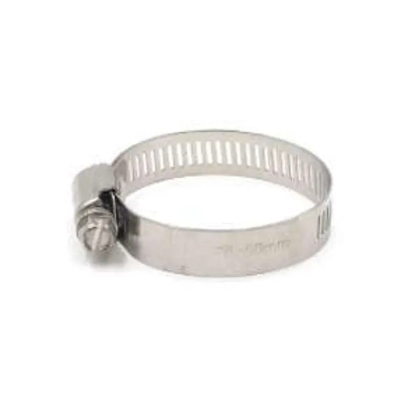 Stainless Steel Hose Clamp – 26–50 Mm Diameter 1