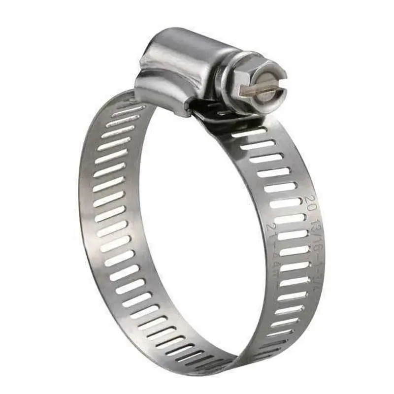 Stainless Steel Hose Clamp – 8–22 Mm Diameter 1