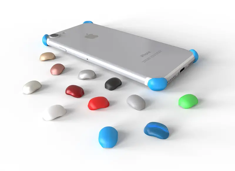 Standalone V3 Edge Protectors – Single Pack 1
