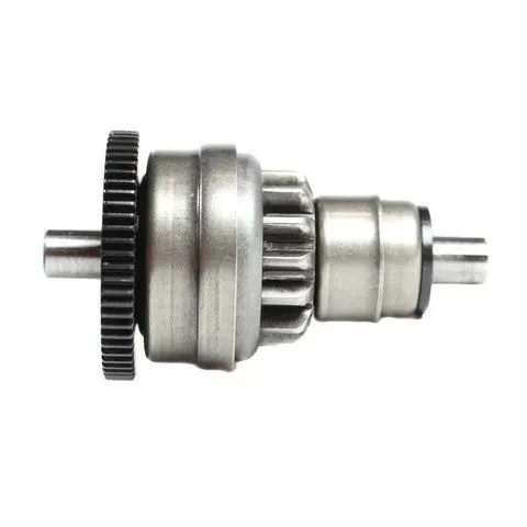 Starter Clutch Assembly – Bendix Drive Type For Gy6 50Cc Scooter Platforms (Version 22) 1