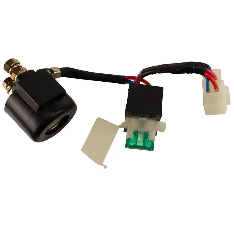 Starter Relay Solenoid For Hisun Utvs – Supports 400Cc, 500Cc & 700Cc Models 1