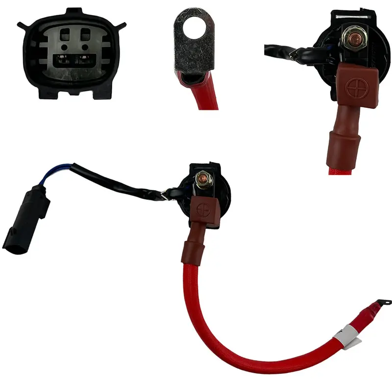 Starter Relay Solenoid – Hisun Utvs (550Cc–1000Cc), Version 377 1
