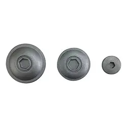 Stator Cover & Engine Housing Cap Kit For Tao Tao Cheetah & Tforce Models 1