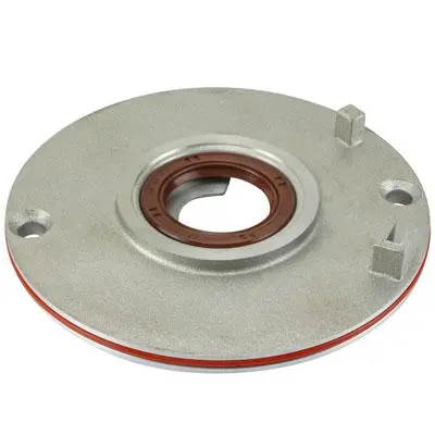 Stator Magneto Backing Plate With Integrated Seal – Fits Horizontal 50Cc–125Cc Engines 1
