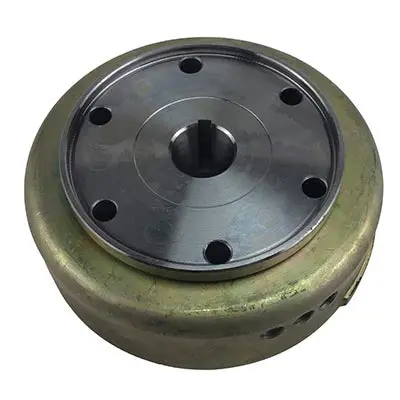 Stator Magneto Flywheel For Jianshe Js400 400Cc Atv 1