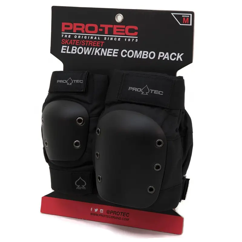 Street Elbow And Knee Protective Combo Pack 1