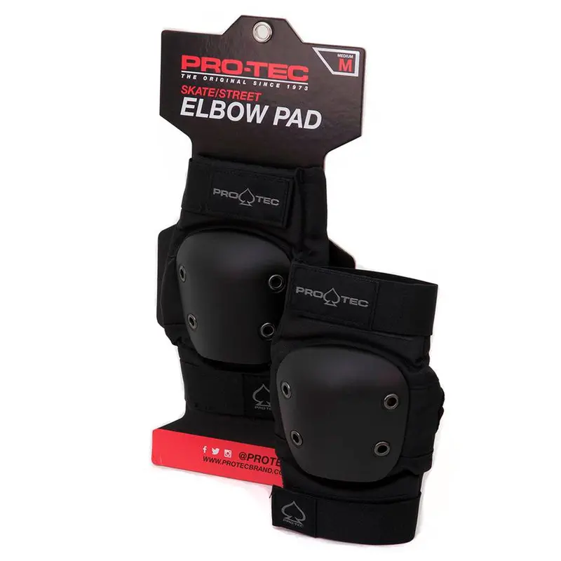 Street-Style Skate Elbow Protection Set 1