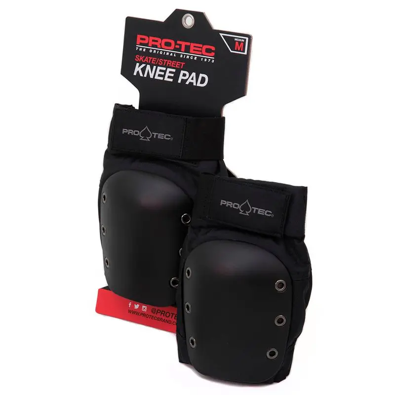 Street-Style Skate Knee Protection Set 1