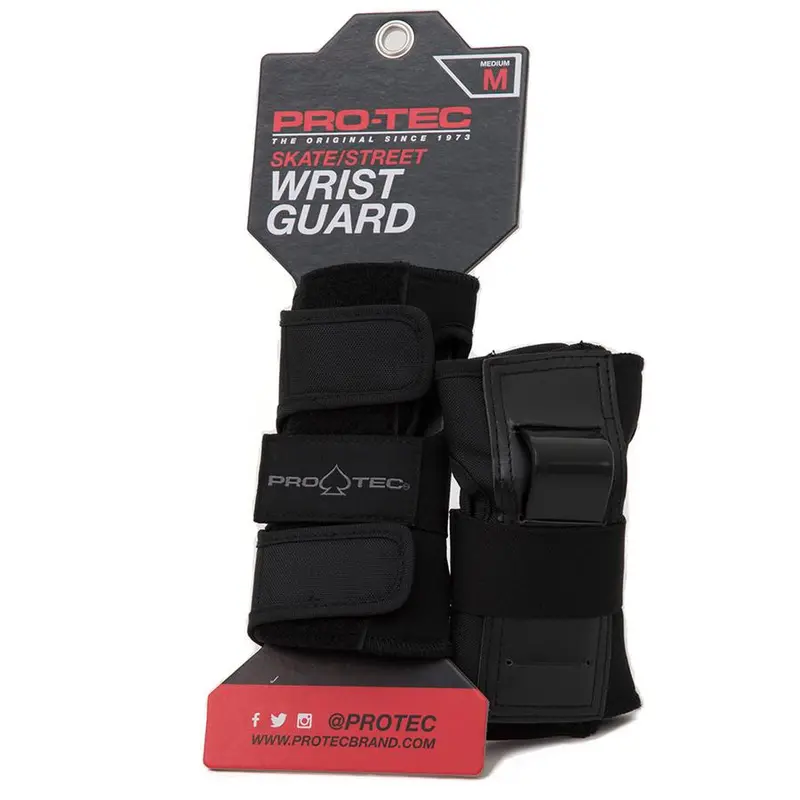 Street-Style Wrist Guard Set For Skaters 1
