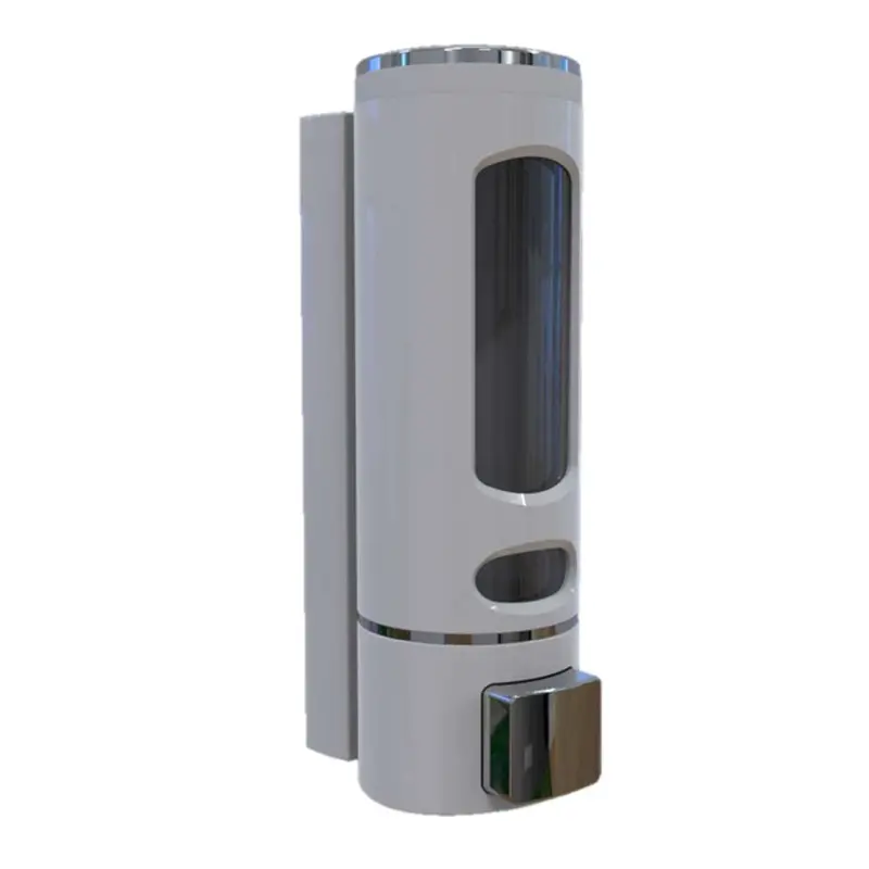 Supreme Wall-Mounted Soap Dispenser – Sleek Design 1