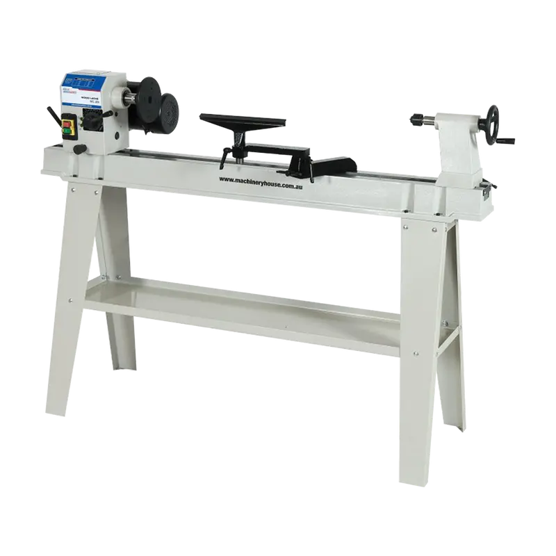 Swivel-Head Wood Lathe Tool – Standalone Attachment (No Motor) 1