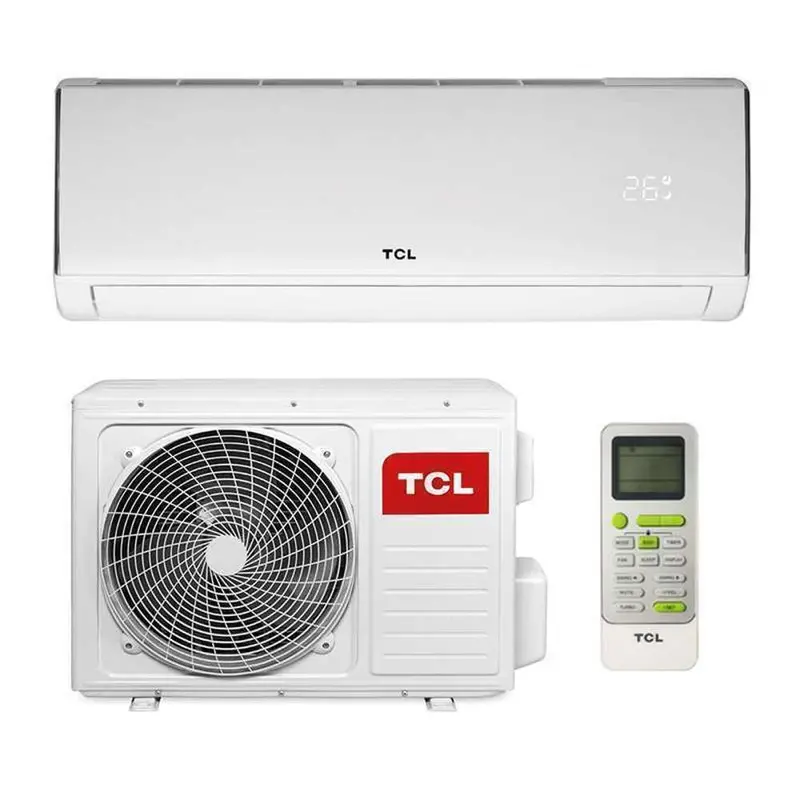 Tcl 24,000 Btu R410A Standard Split Air Conditioner – With 3-Meter Installation Kit 1