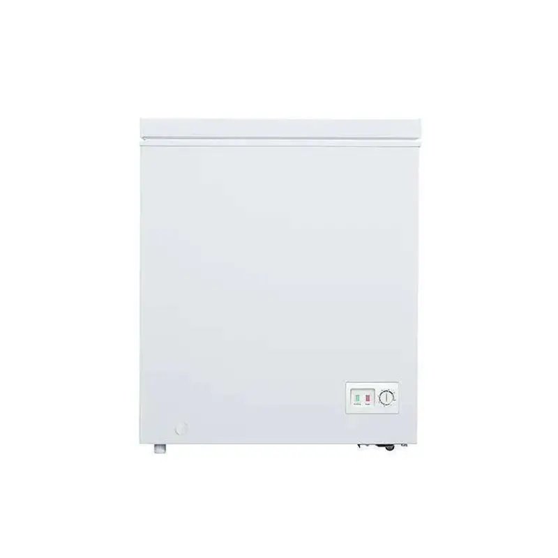 Tcl 287-Litre Dual-Function Upright Chest Freezer – Sleek White Finish 1