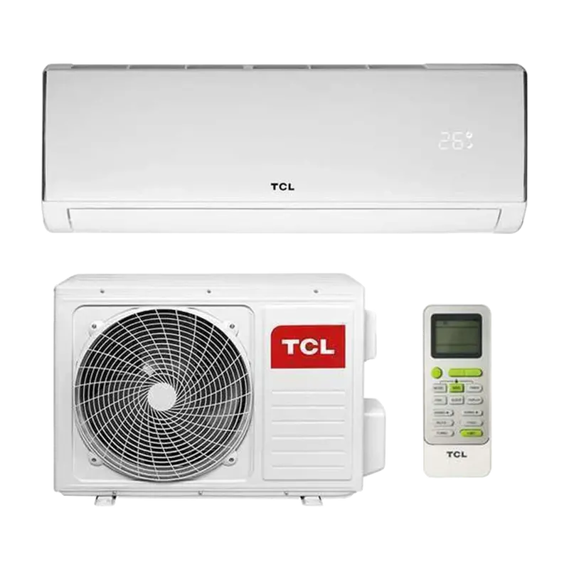 Tcl 30,000 Btu R32 Inverter Split Air Conditioner – Includes 3-Meter Installation Kit 1