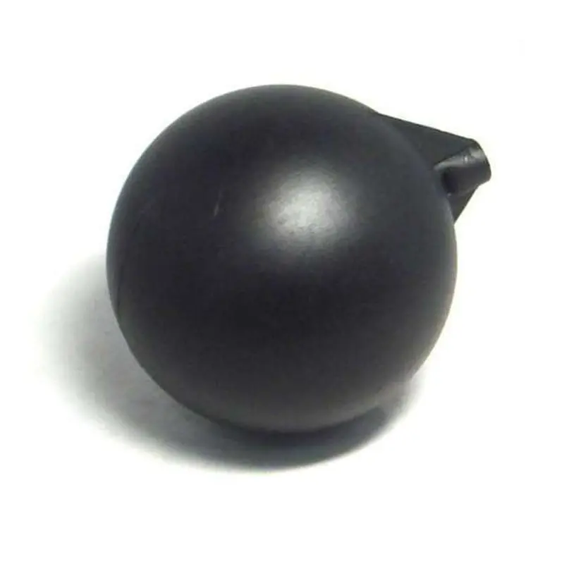 Techplas 15 Mm Black Polyethylene Foam Float – Lightweight Buoyancy Material 1