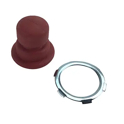 Tecumseh Carburetor Primer Bulb – Oem Replacement Part #36045A 1