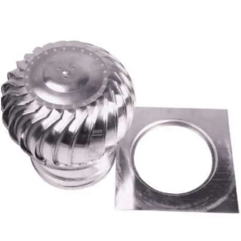 Tg Aluminium Turbine Roof Ventilator – 600Mm Diameter 1