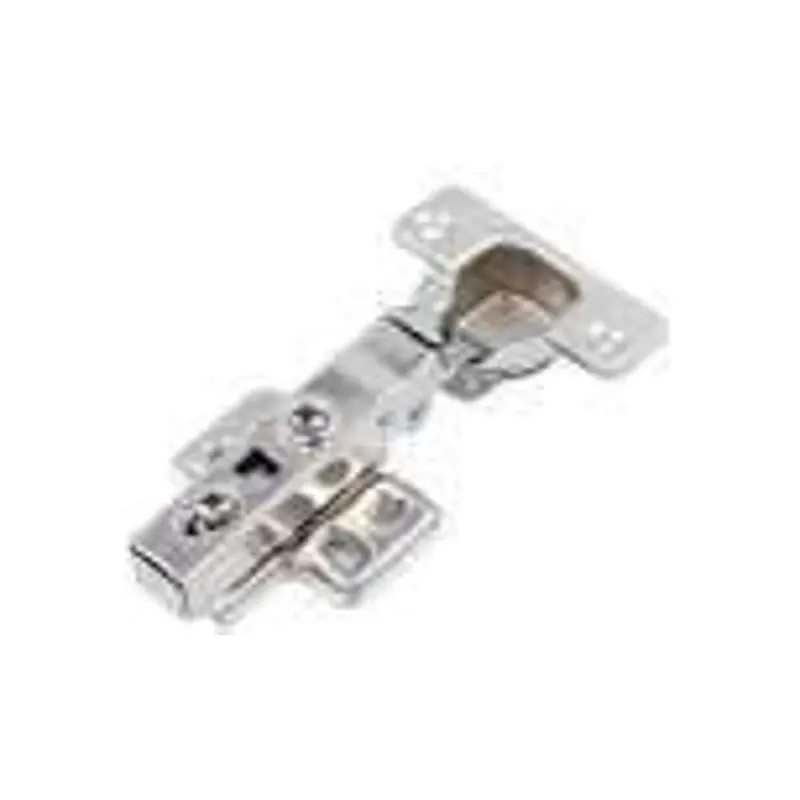 Timex Soft-Close 3D Full-Overlay Cabinet Hinge – Self-Closing, Adjustable Overlay Design 1