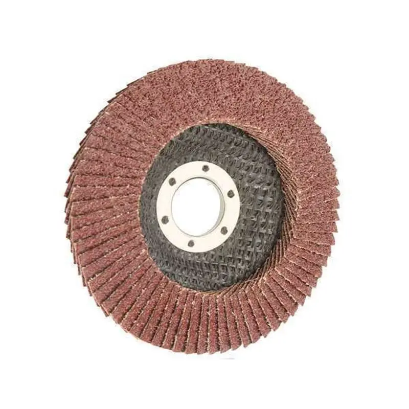 Tolsen 125Mm Flap Disc – 22.2Mm Arbor, 60-Grit 1