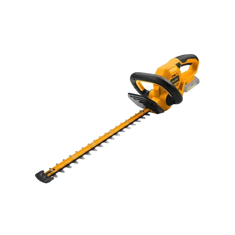 Tolsen 18-Inch Cordless Hedge Trimmer – Bare Unit (Works With 2.0Ah Rechargeable Battery) 1