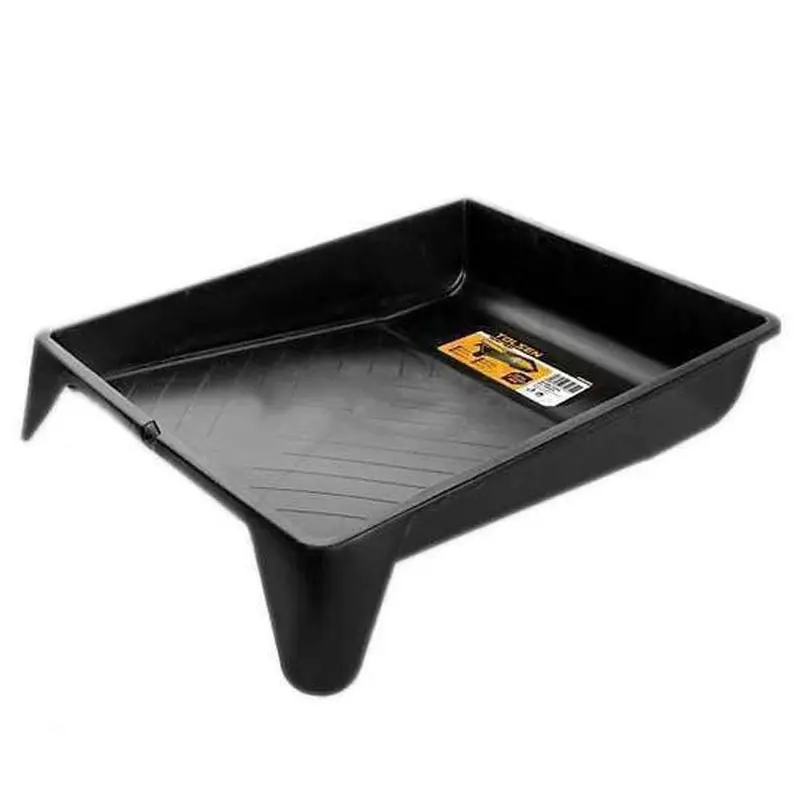 Tolsen 285Mm Low-Spill Paint Roller Tray With Built-In Grid 1