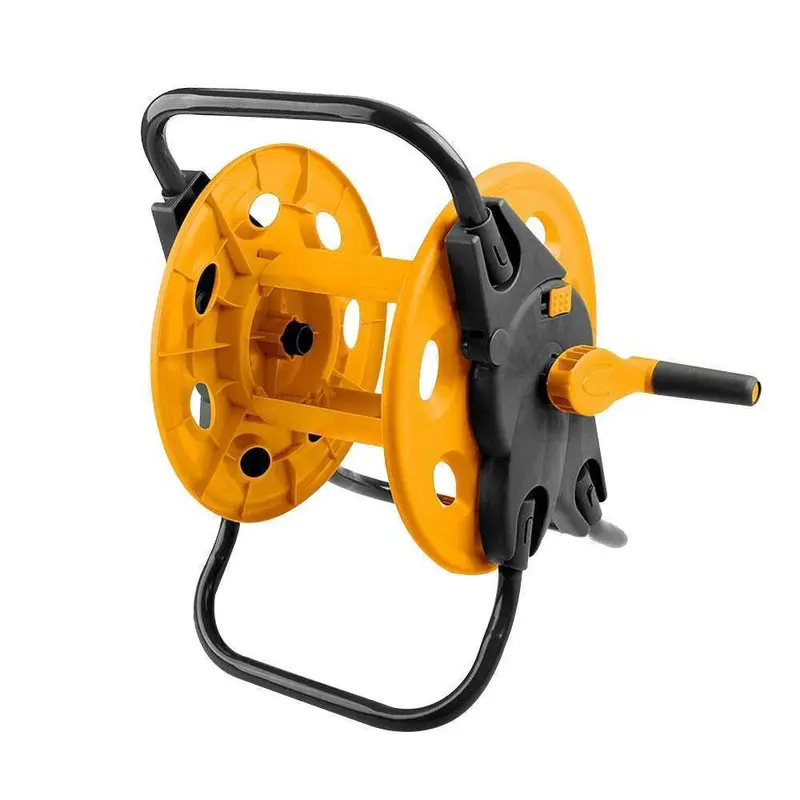Tolsen 45-Meter Hose Reel Cart With 1/2-Inch Inlet 1