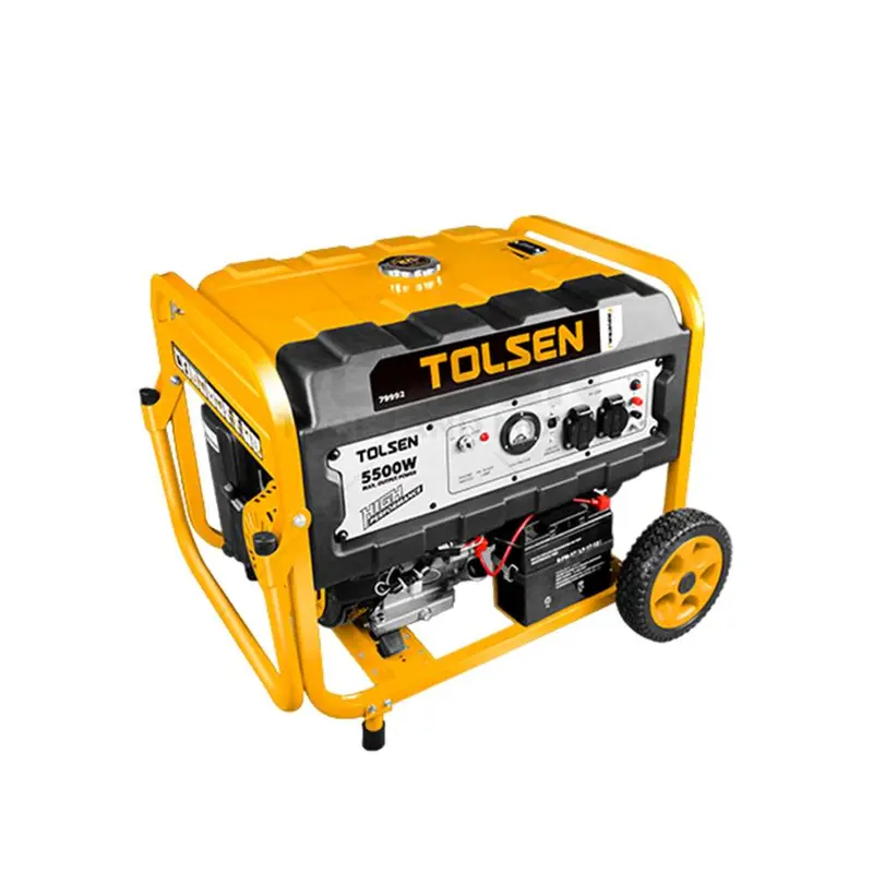 Tolsen 6.0Kva Diesel Generator 1