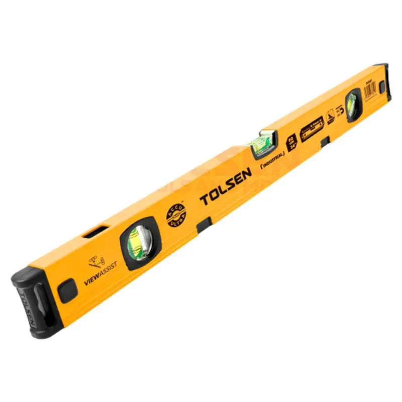 Tolsen 600Mm Professional Aluminum Spirit Level 1