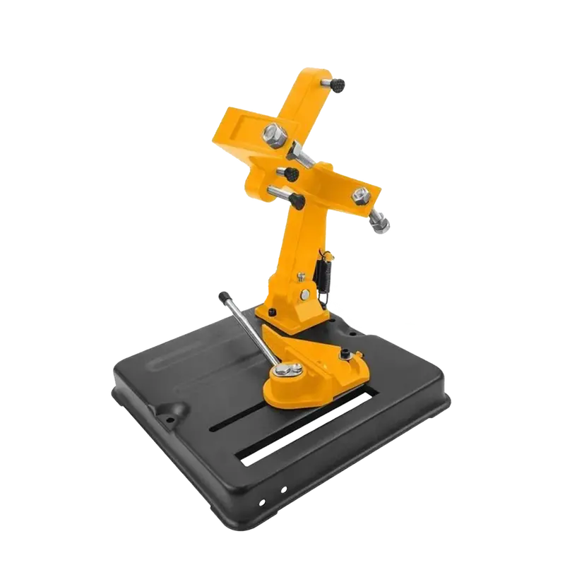 Tolsen Adjustable Angle Grinder Stand – Fits Wheels 180Mm To 230Mm 1