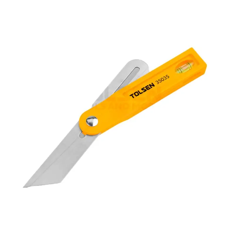 Tolsen Adjustable Bevel Gauge – 200 Mm Precision Angle Transfer Tool 1