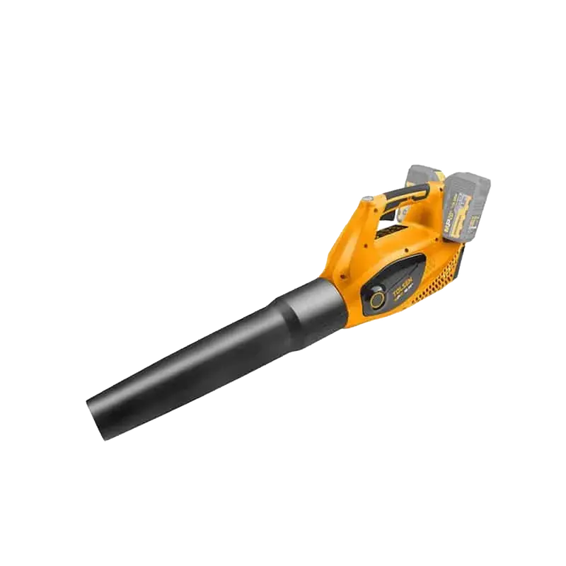Tolsen Cordless Blower – Brushless Motor, Bare Tool (Compatible With 4.0Ah/5.0Ah Batteries) 1