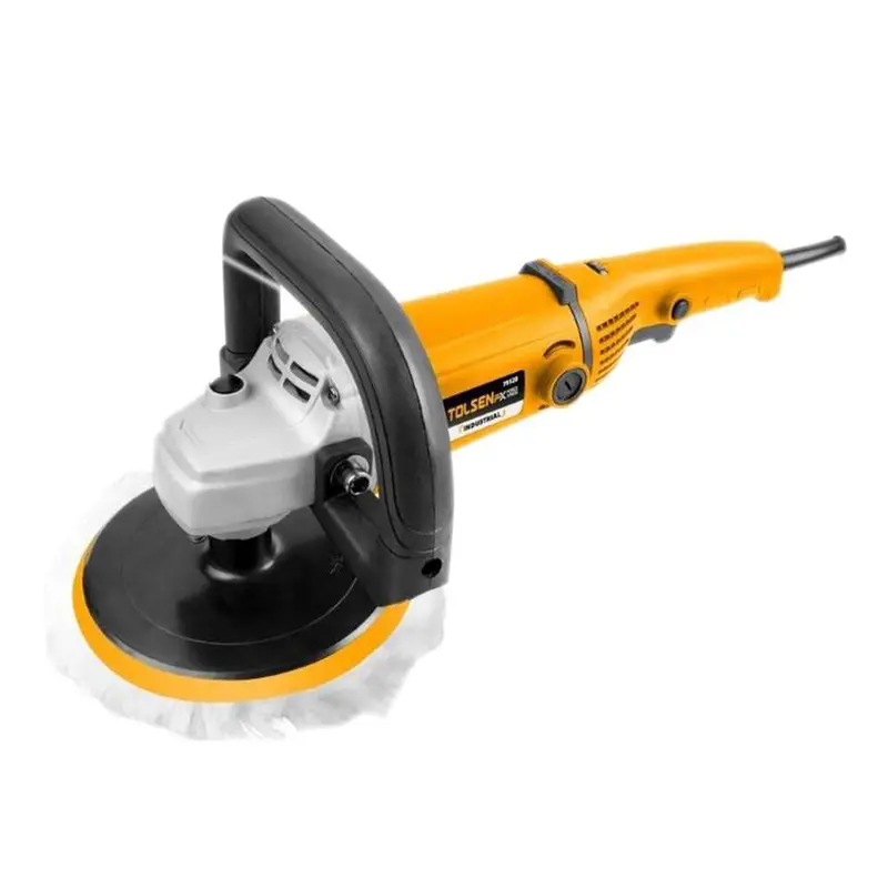 Tolsen Industrial Orbital Sander Polisher – 180Mm, 1400W Power 1