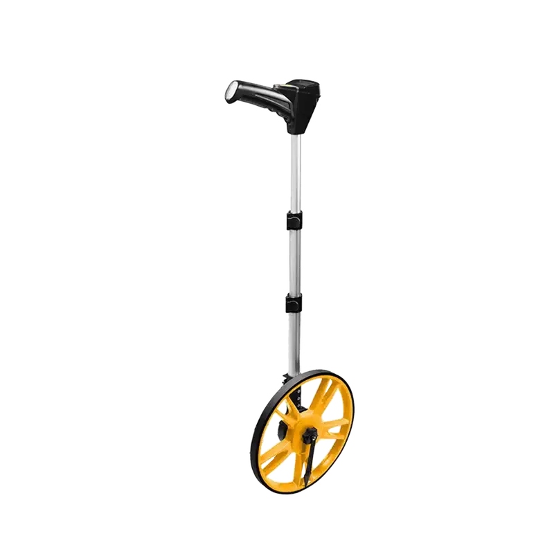 Tolsen Measuring Wheel – High-Visibility Counter, Durable Frame For Site Use 1