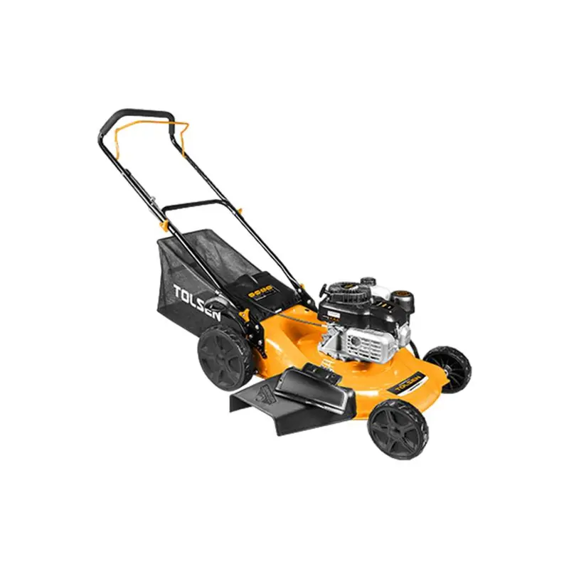 Tolsen Petrol-Powered Lawn Mower – 171Cc Engine, Self-Propelled 1