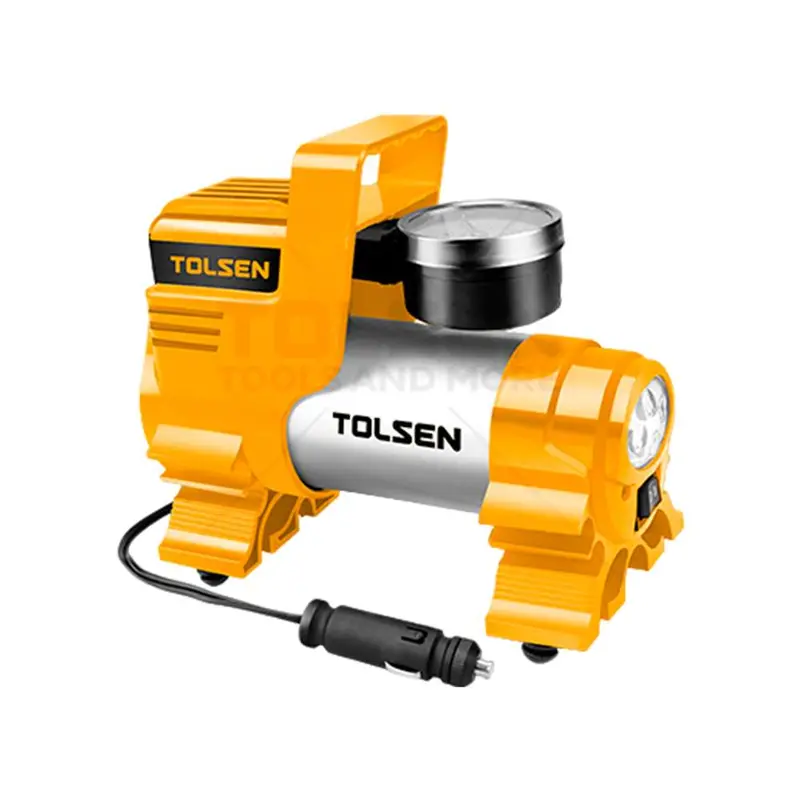 Tolsen Portable Power Inflator – 100–120W 1