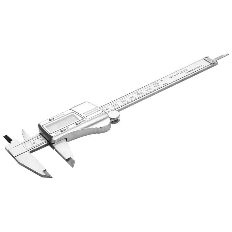 Tolsen Precision Digital Caliper – 0–150 Mm Stainless Steel 1