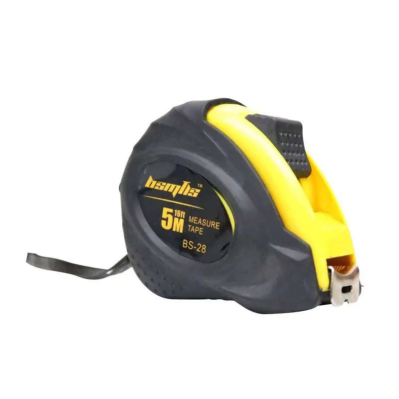 Tombo Durable Measuring Tape – 5 Meters × 19 Mm Blade 1