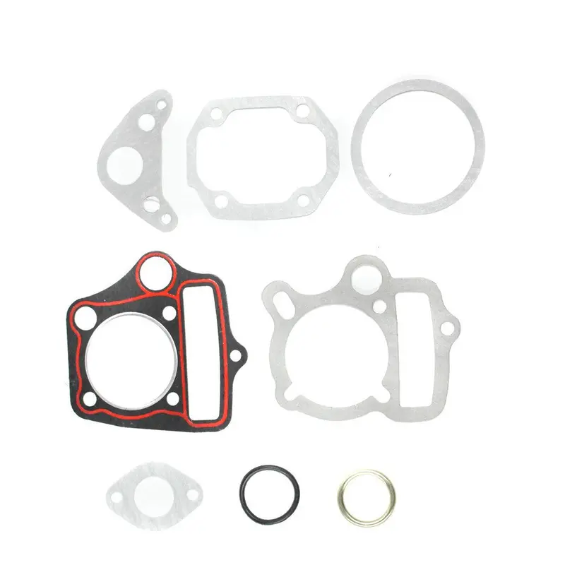 Top End Gasket Set Compatible With 70Cc–90Cc Horizontal Engines 1