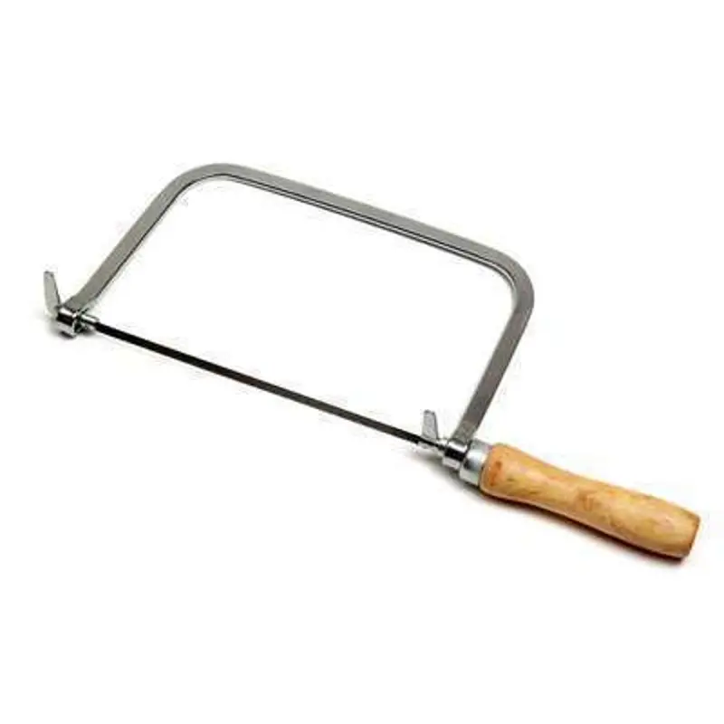 Tp 160Mm Coping Saw With Ergonomic Handle (6.5 Inch) 1