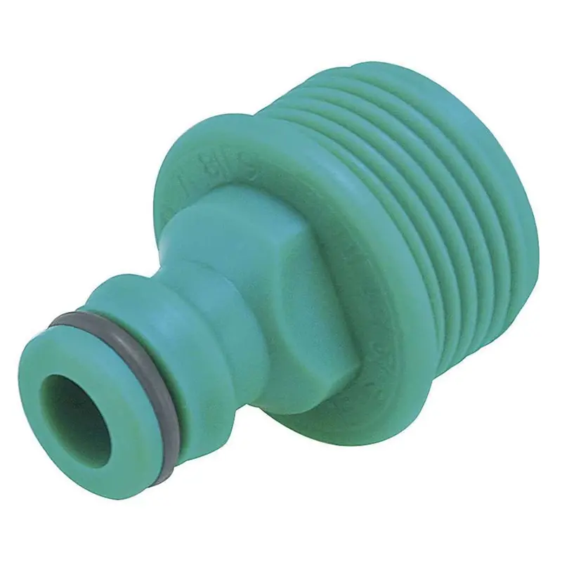Tramontina 3/4" Male Tap Adapter – Brass Fitting For Faucet Installation 1