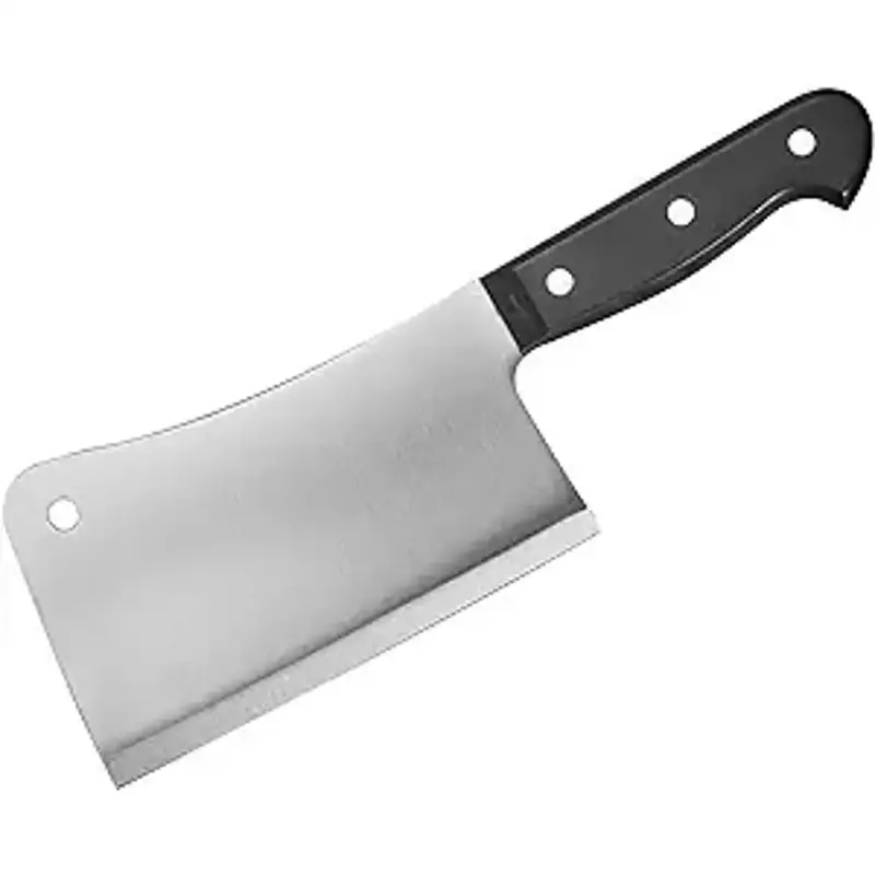 Tramontina Century Series 6-Inch Commercial Cleaver Knife 1