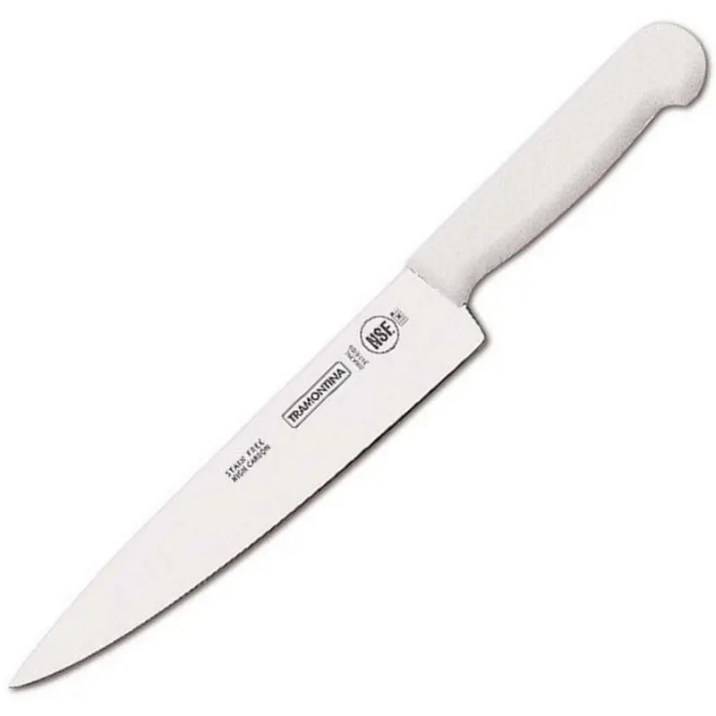 Tramontina Fphila Commercial Meat Cleaver – 6-Inch Heavy-Duty Butcher Knife 1