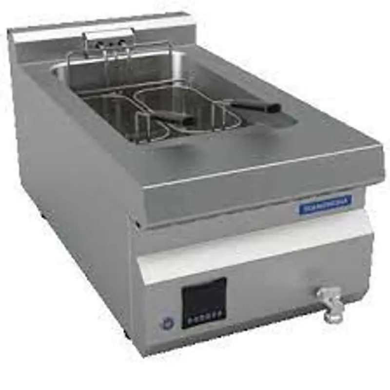 Tramontina Fphila Countertop Electric Deep Fryer – Commercial-Grade 1