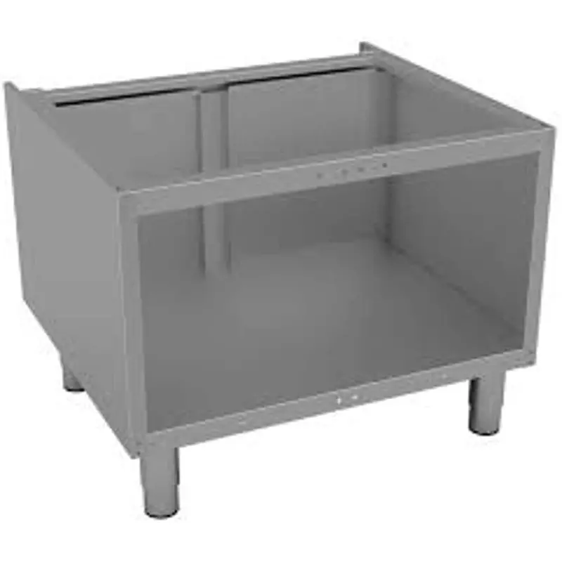 Tramontina Fphila Modular Base Unit – Commercial-Grade Support Frame, 400 X 610 X 610 Mm 1